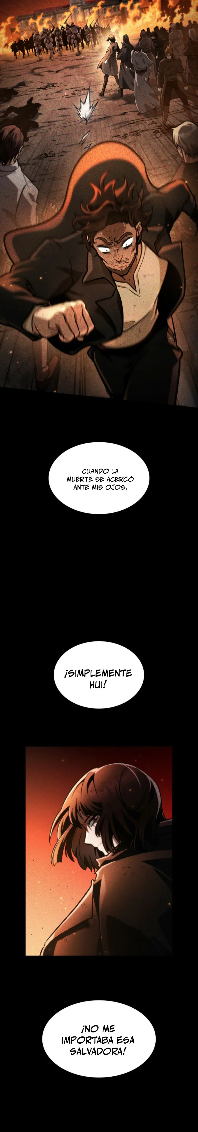 Mago infinito Capítulo 131 - Página 28 en español