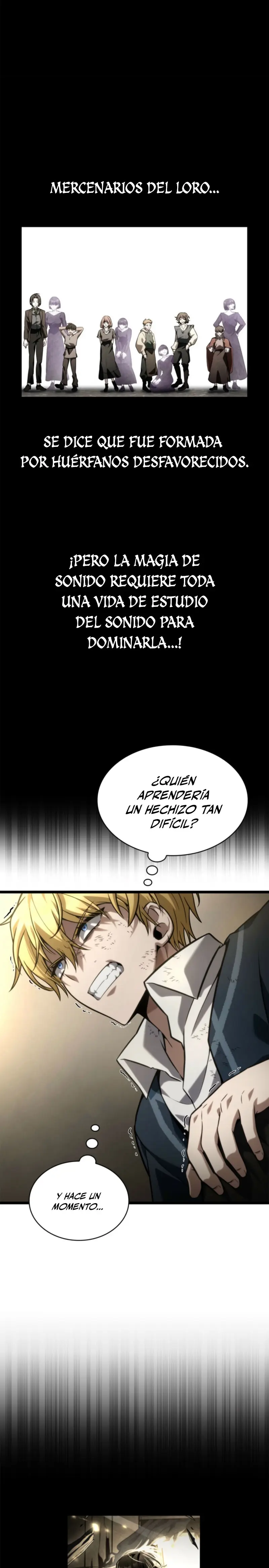 Mago infinito Capítulo 132 - Página 15 en español