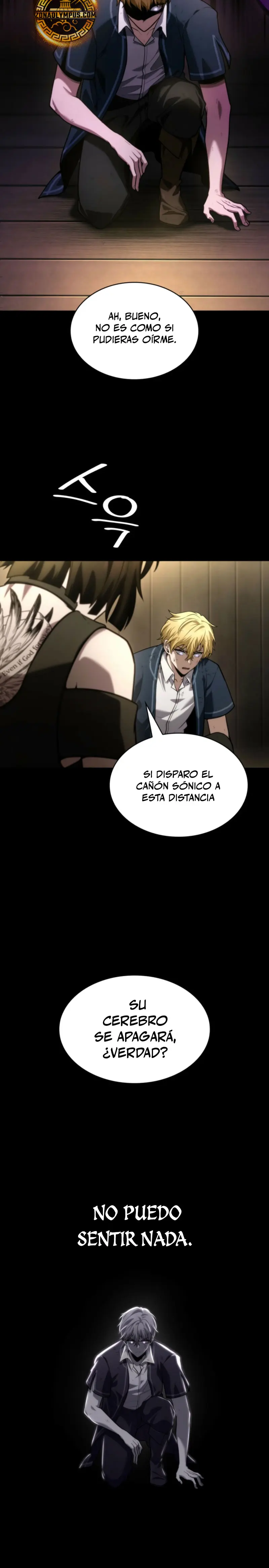 Mago infinito Capítulo 132 - Página 20 en español