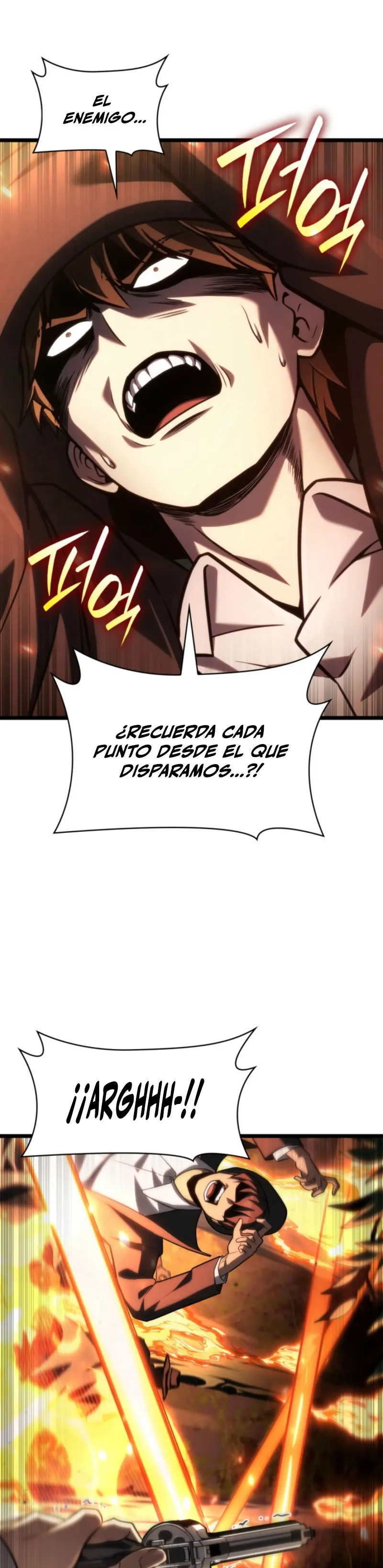 Mago infinito Capítulo 132 - Página 39 en español