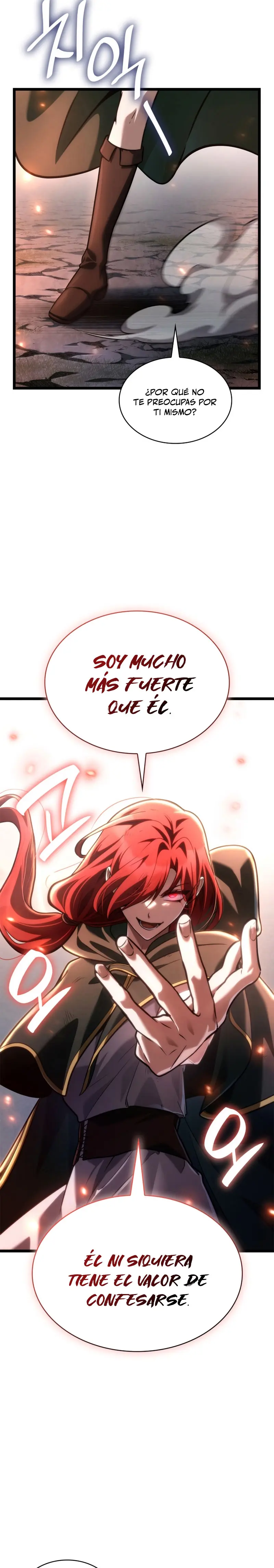 Mago infinito Capítulo 133 - Página 13 en español