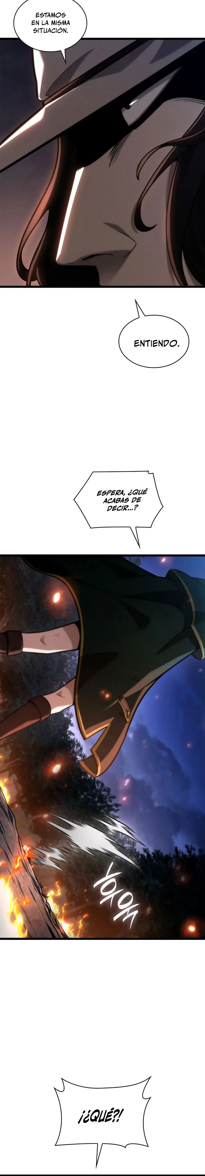 Mago infinito Capítulo 133 - Página 14 en español