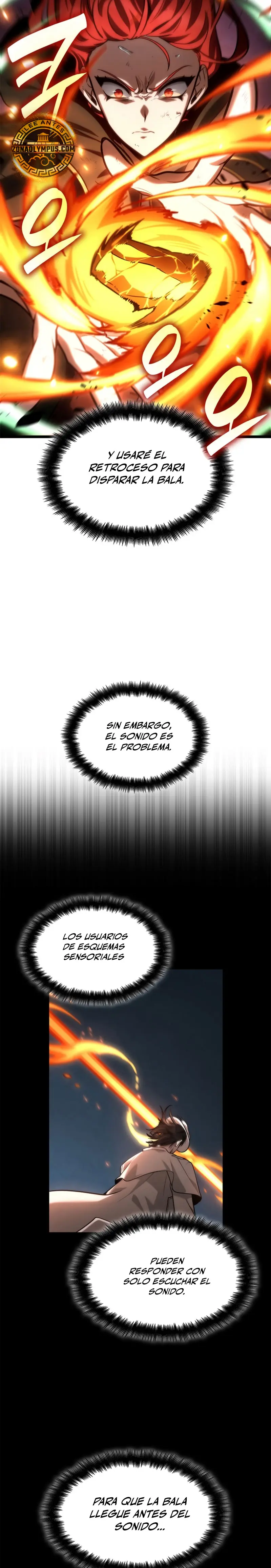 Mago infinito Capítulo 133 - Página 28 en español