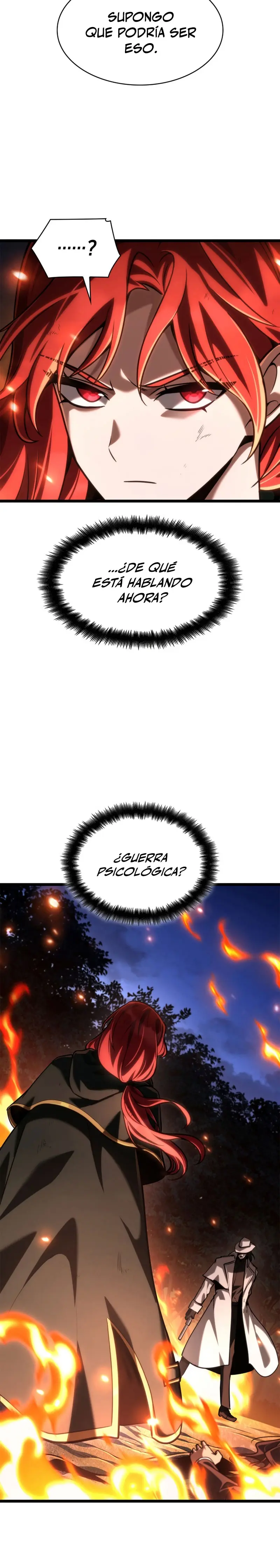 Mago infinito Capítulo 133 - Página 6 en español
