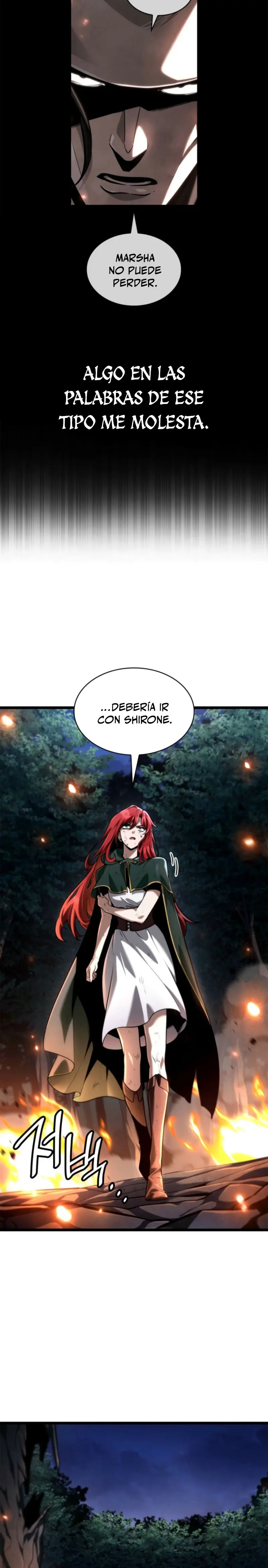 Mago infinito Capítulo 134 - Página 6 en español