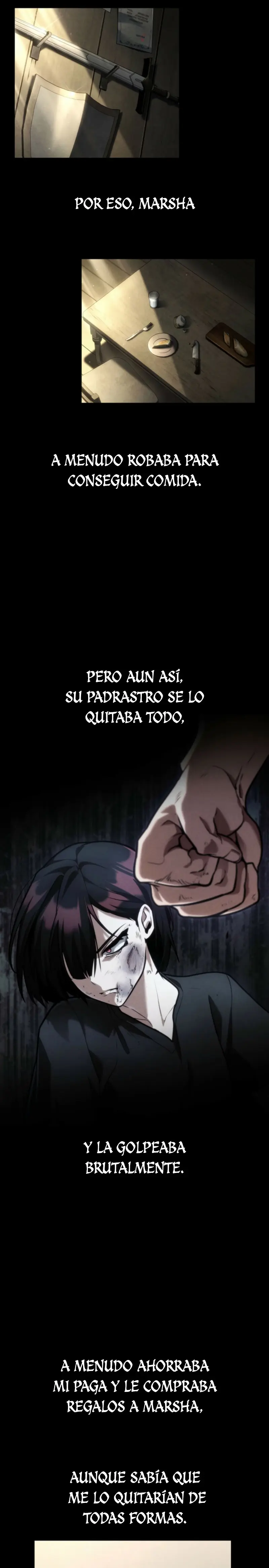 Mago infinito Capítulo 134 - Página 9 en español