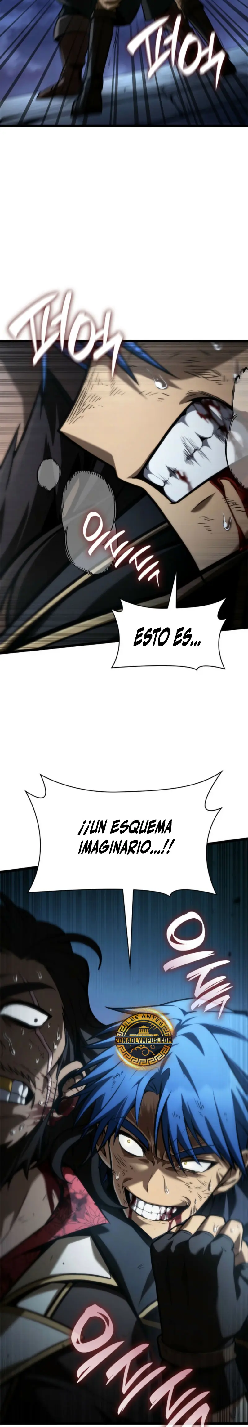 Mago infinito Capítulo 135 - Página 4 en español