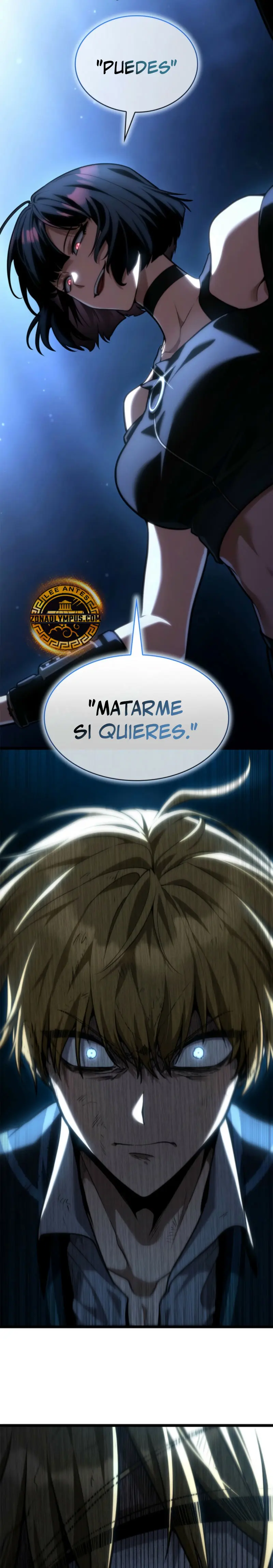 Mago infinito Capítulo 136 - Página 10 en español