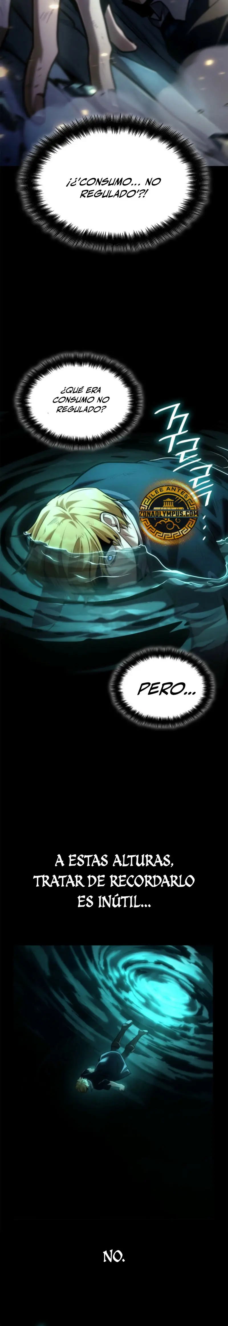 Mago infinito Capítulo 136 - Página 44 en español