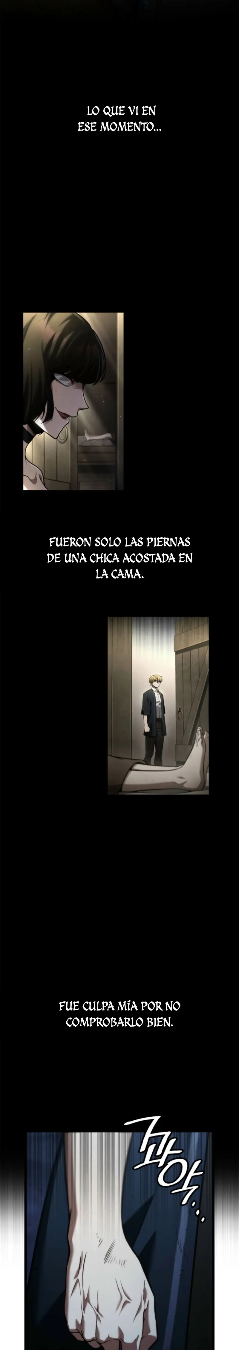 Mago infinito Capítulo 136 - Página 7 en español