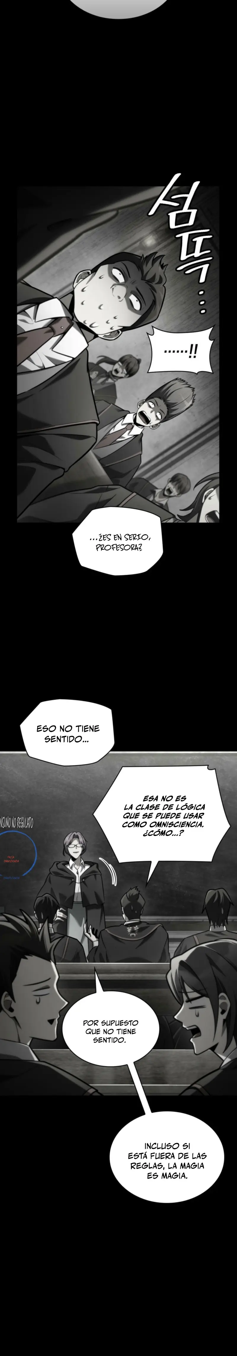 Mago infinito Capítulo 137 - Página 10 en español