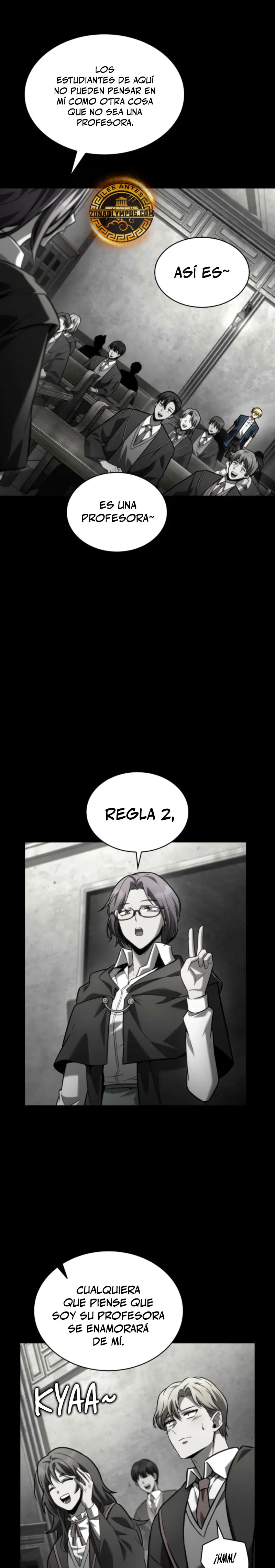 Mago infinito Capítulo 137 - Página 13 en español