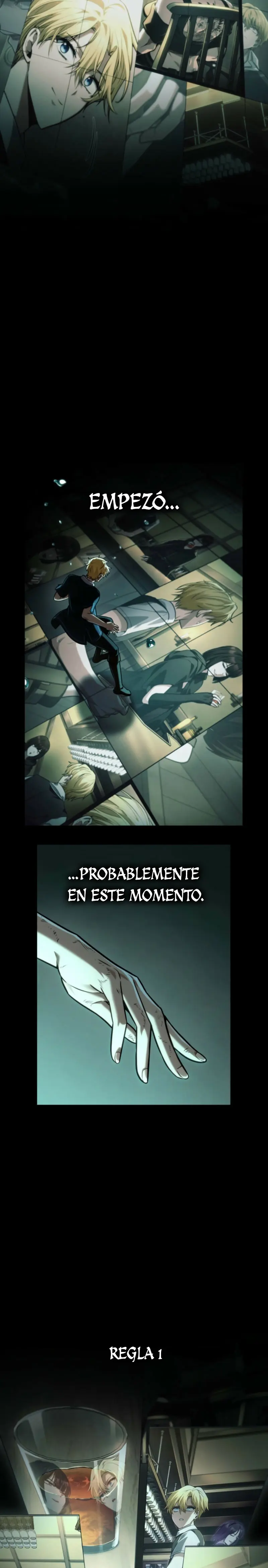 Mago infinito Capítulo 137 - Página 22 en español