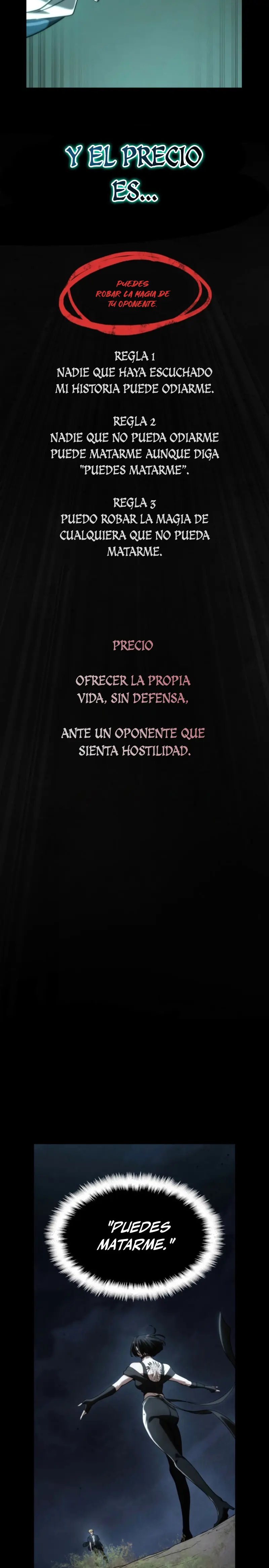 Mago infinito Capítulo 137 - Página 25 en español