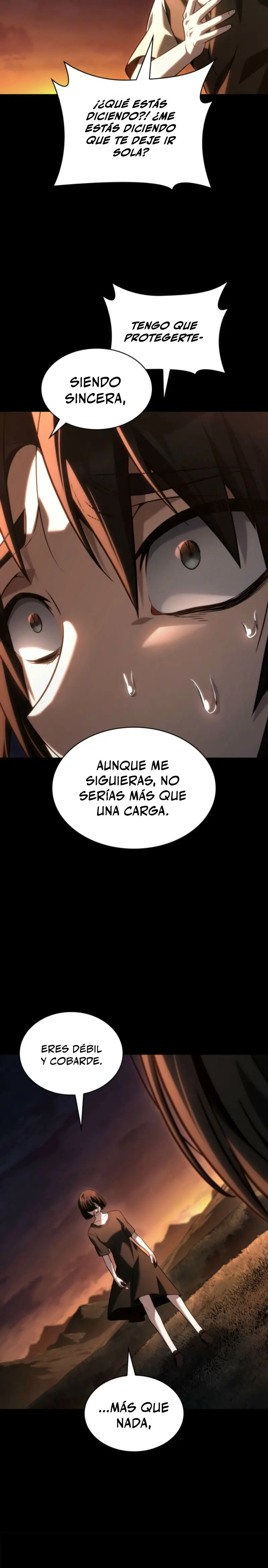 Mago infinito Capítulo 138 - Página 16 en español