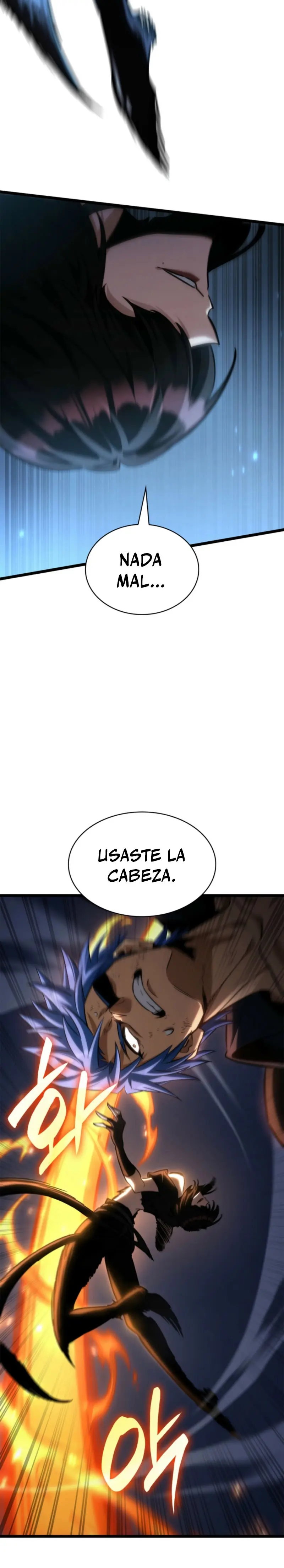 Mago infinito Capítulo 138 - Página 22 en español