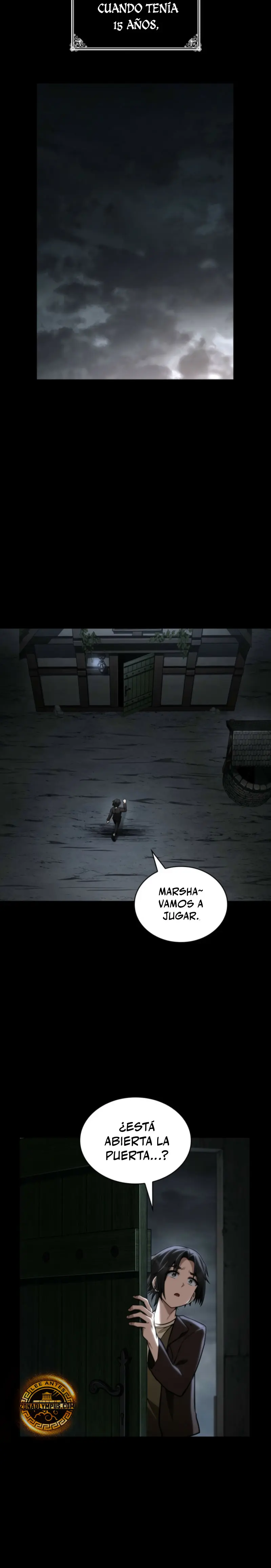 Mago infinito Capítulo 138 - Página 7 en español