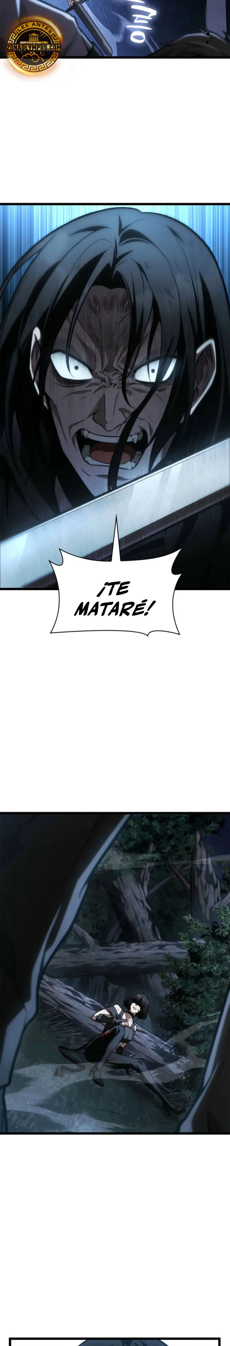 Mago infinito Capítulo 139 - Página 18 en español