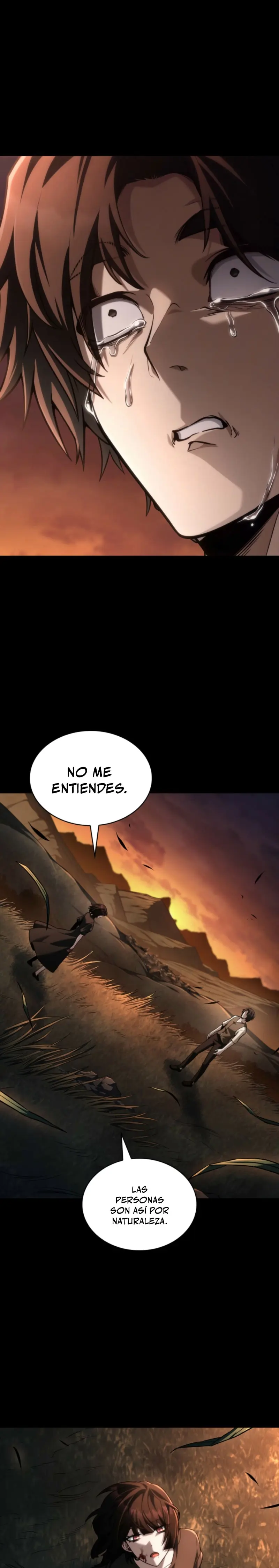 Mago infinito Capítulo 139 - Página 21 en español
