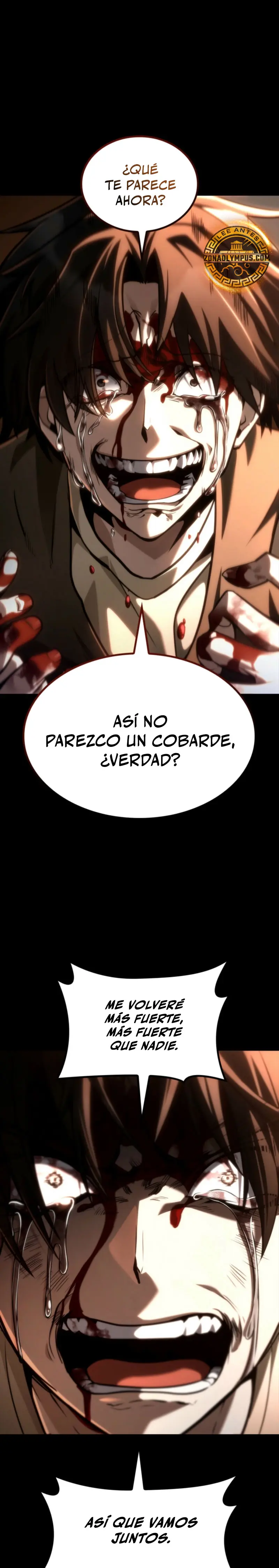 Mago infinito Capítulo 139 - Página 25 en español