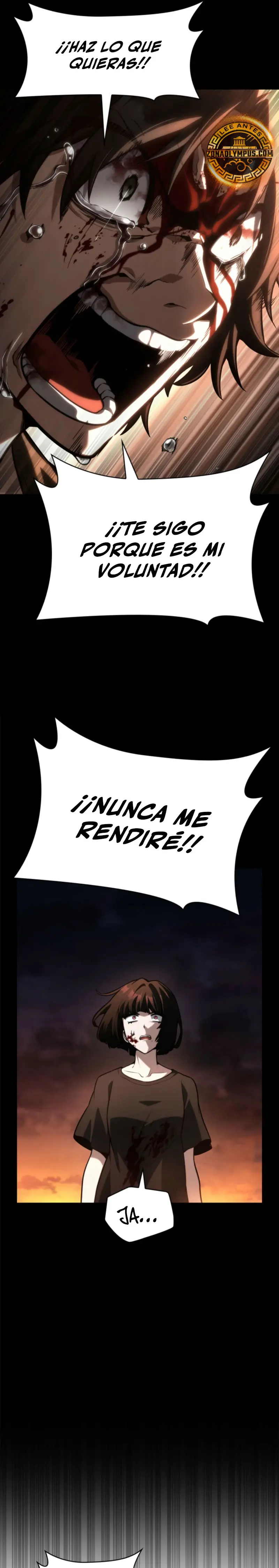Mago infinito Capítulo 139 - Página 27 en español
