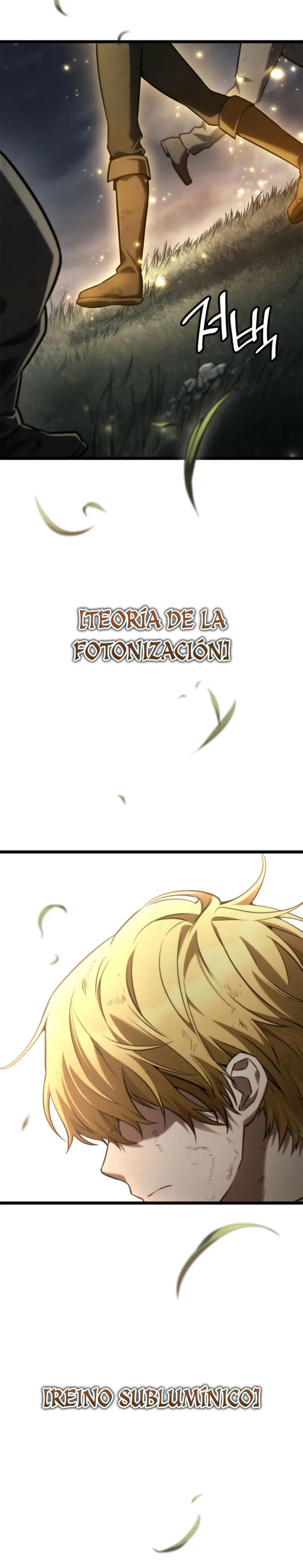 Mago infinito Capítulo 139 - Página 39 en español