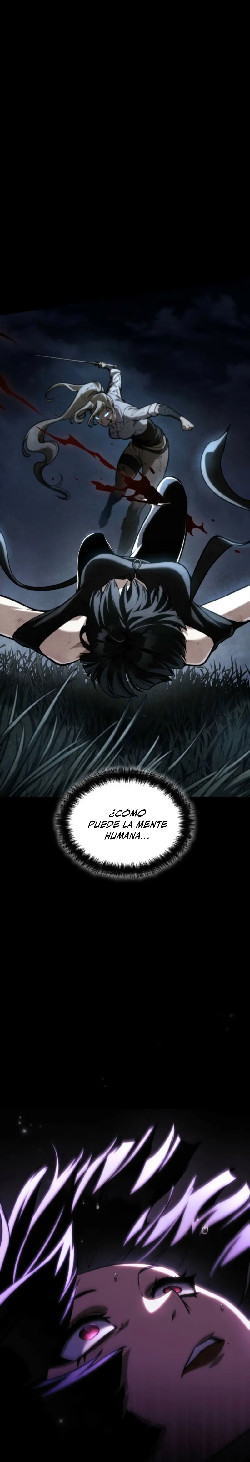 Mago infinito Capítulo 139 - Página 8 en español