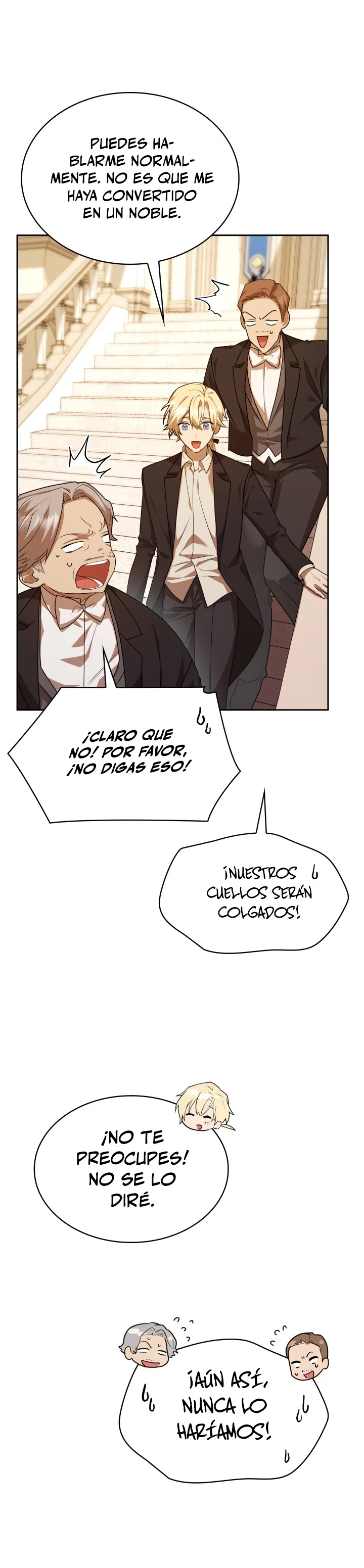 Mago infinito Capítulo 14 - Página 10 en español