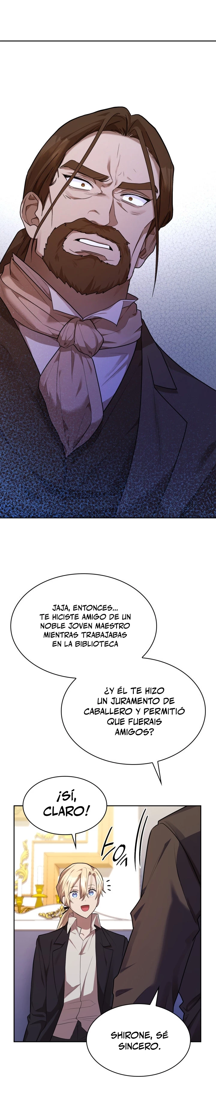 Mago infinito Capítulo 14 - Página 15 en español