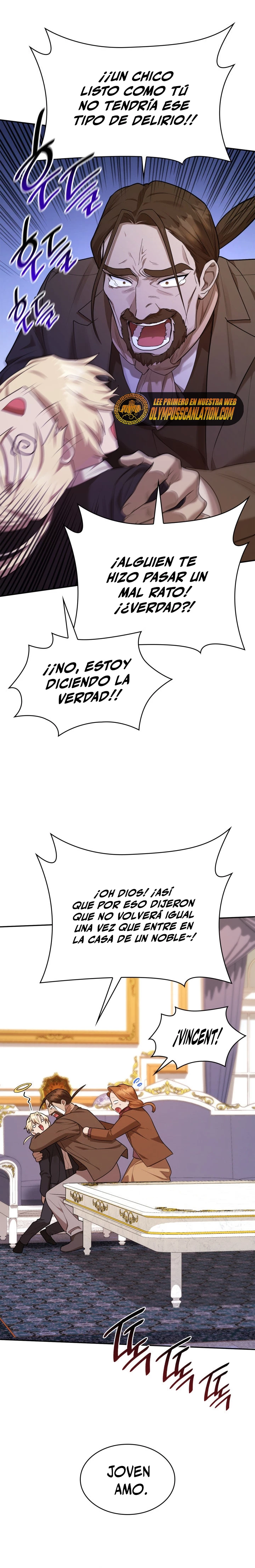 Mago infinito Capítulo 14 - Página 16 en español