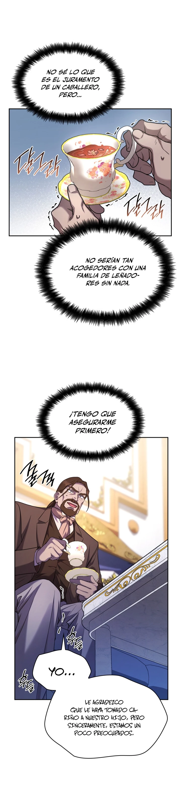 Mago infinito Capítulo 14 - Página 22 en español