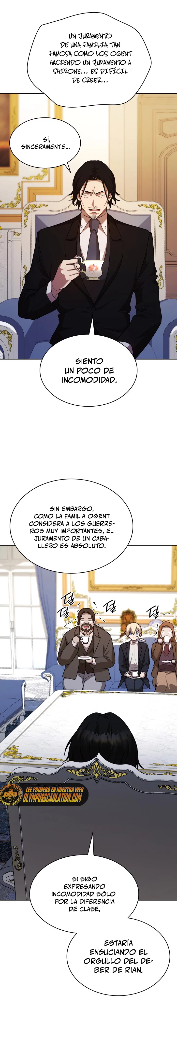 Mago infinito Capítulo 14 - Página 23 en español