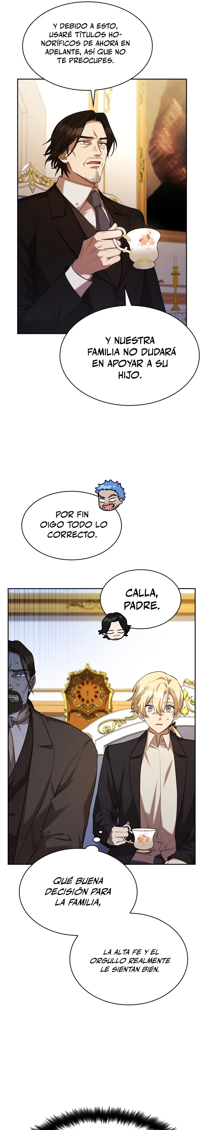 Mago infinito Capítulo 14 - Página 24 en español