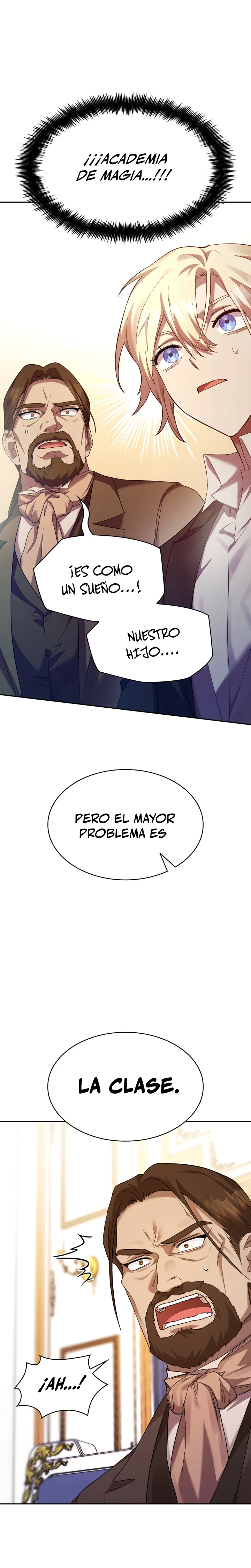 Mago infinito Capítulo 14 - Página 28 en español
