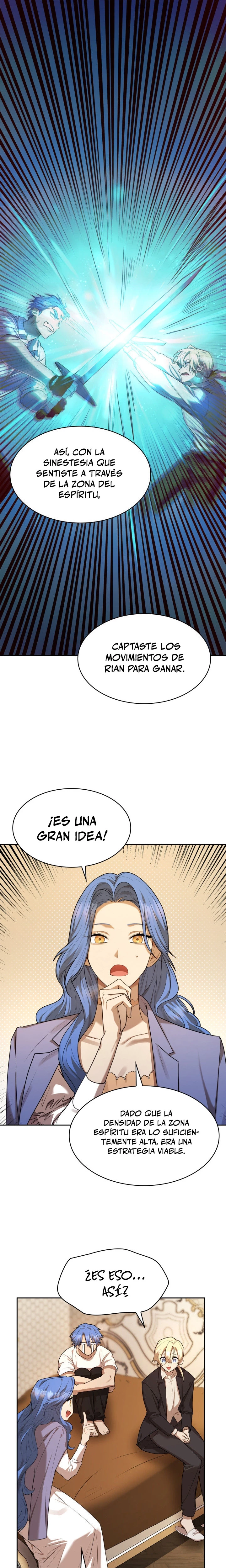 Mago infinito Capítulo 14 - Página 3 en español