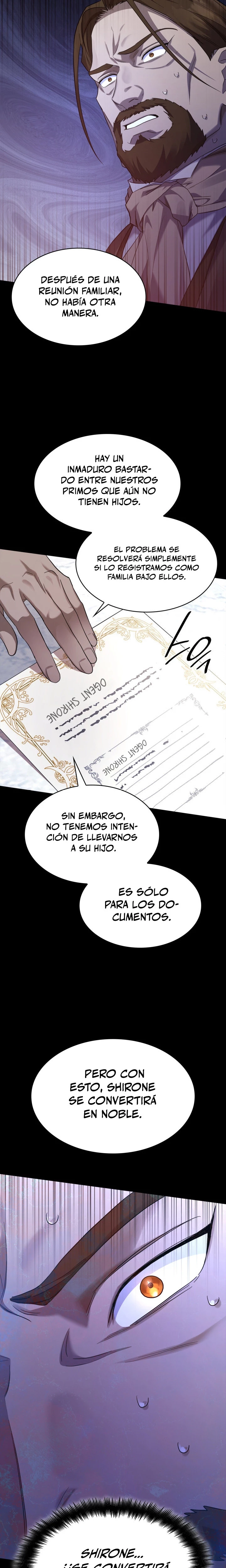 Mago infinito Capítulo 14 - Página 30 en español