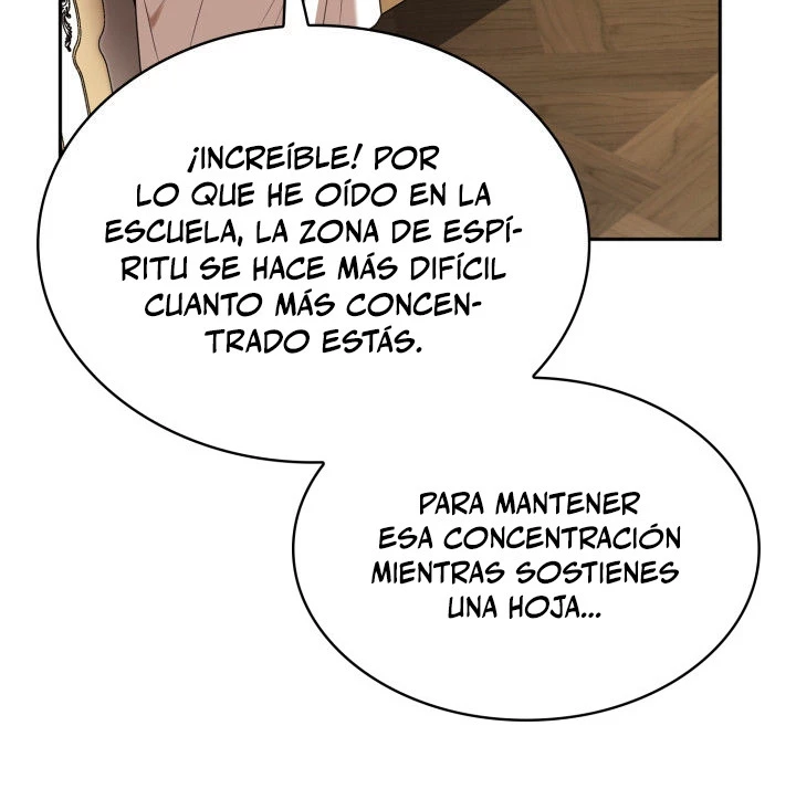 Mago infinito Capítulo 14 - Página 4 en español
