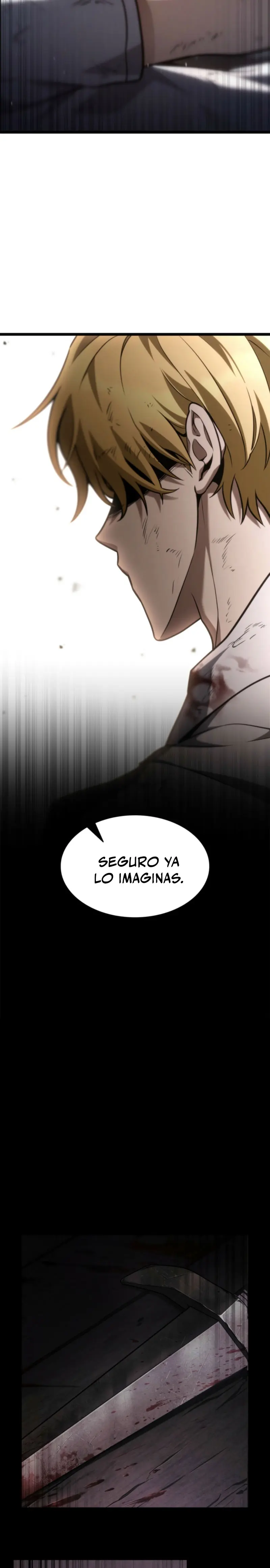Mago infinito Capítulo 140 - Página 17 en español