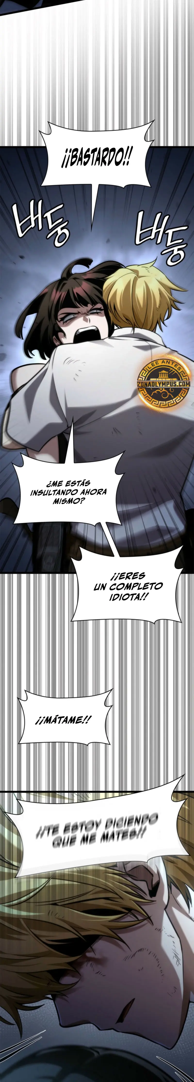 Mago infinito Capítulo 140 - Página 32 en español