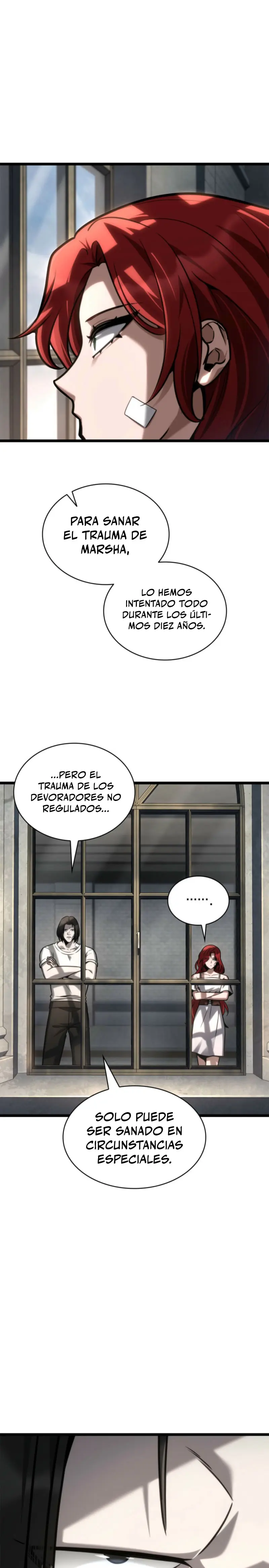 Mago infinito Capítulo 141 - Página 16 en español
