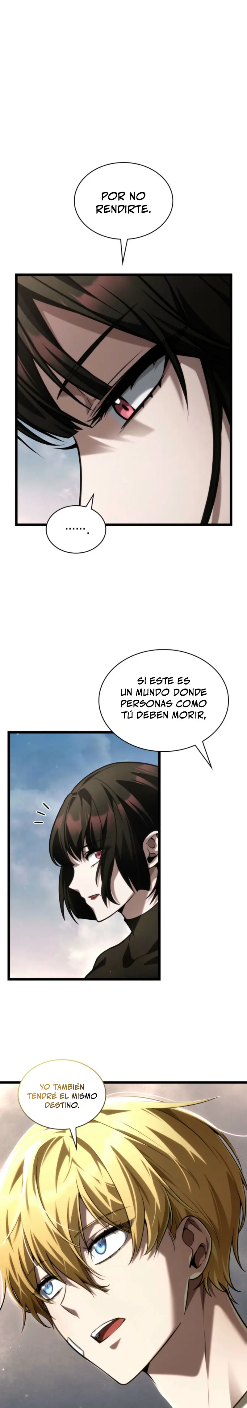 Mago infinito Capítulo 141 - Página 23 en español
