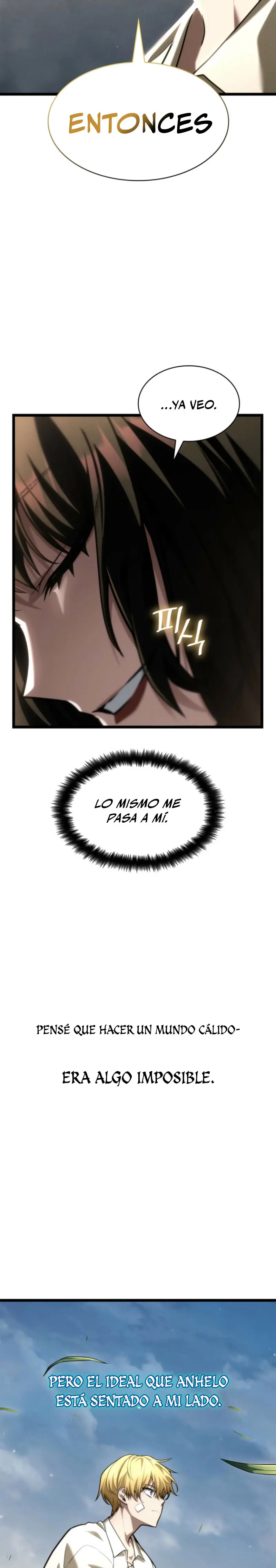 Mago infinito Capítulo 141 - Página 24 en español