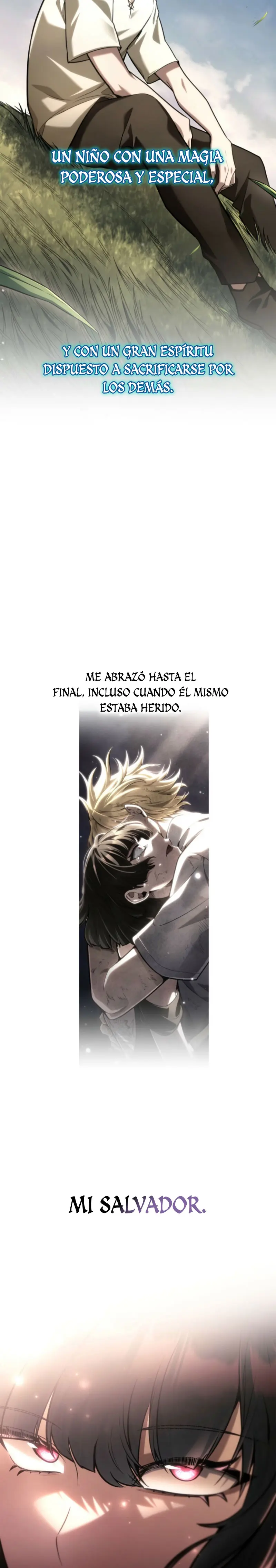 Mago infinito Capítulo 141 - Página 25 en español