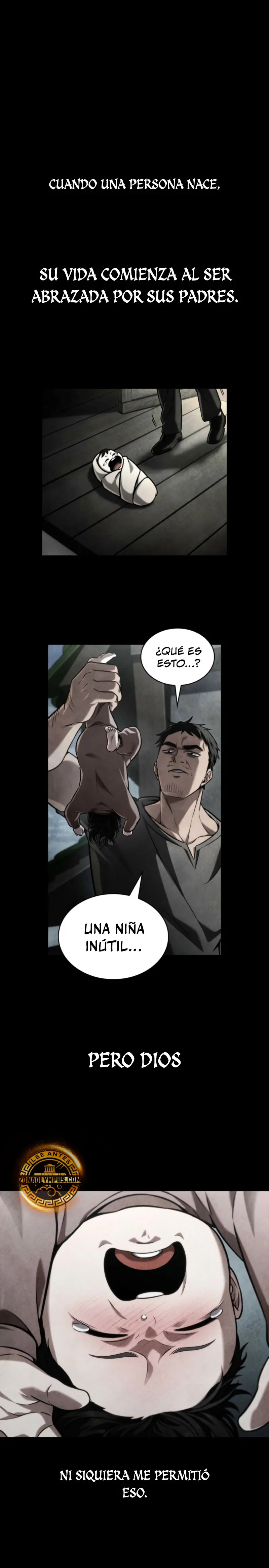 Mago infinito Capítulo 141 - Página 3 en español