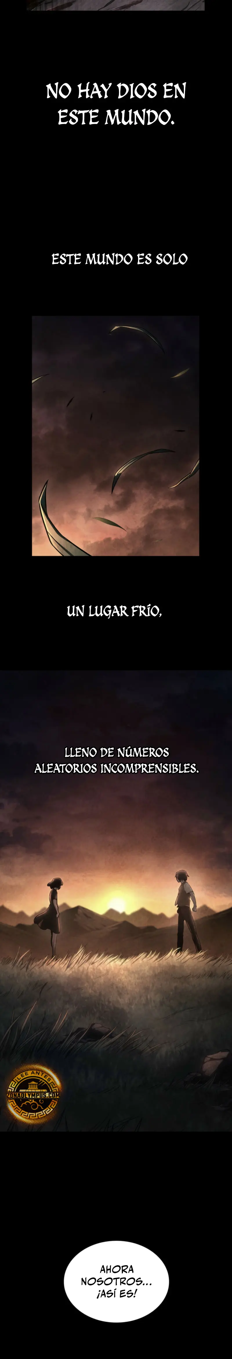 Mago infinito Capítulo 141 - Página 5 en español