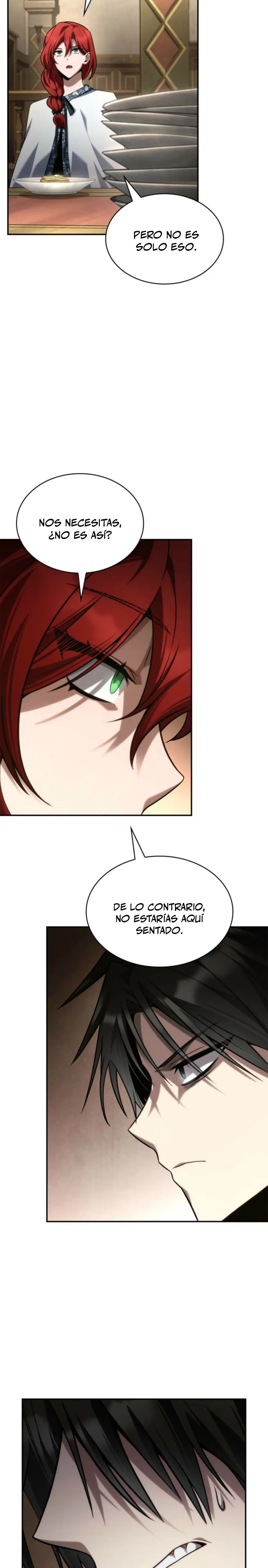 Mago infinito Capítulo 144 - Página 11 en español
