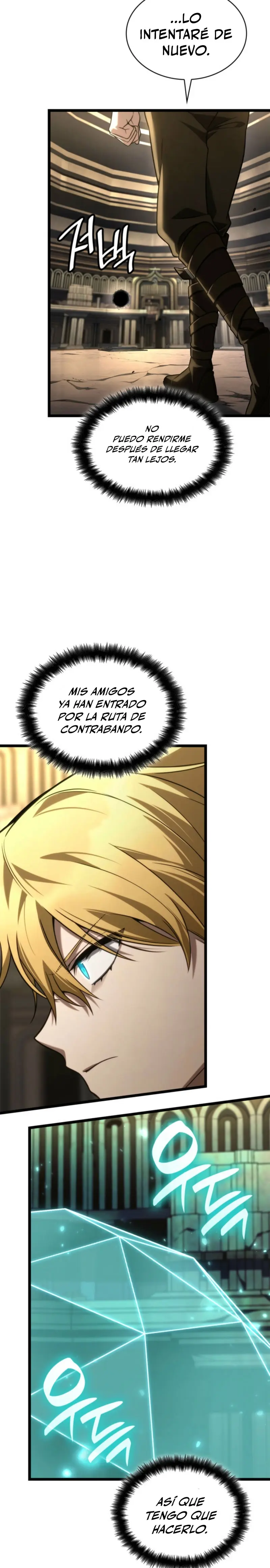 Mago infinito Capítulo 145 - Página 15 en español