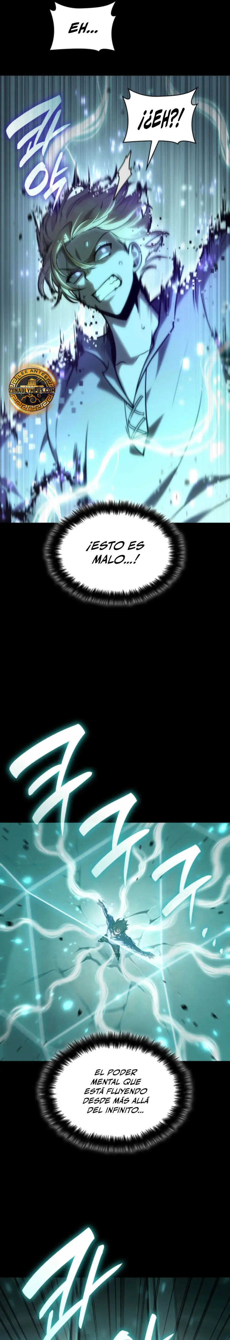 Mago infinito Capítulo 145 - Página 20 en español