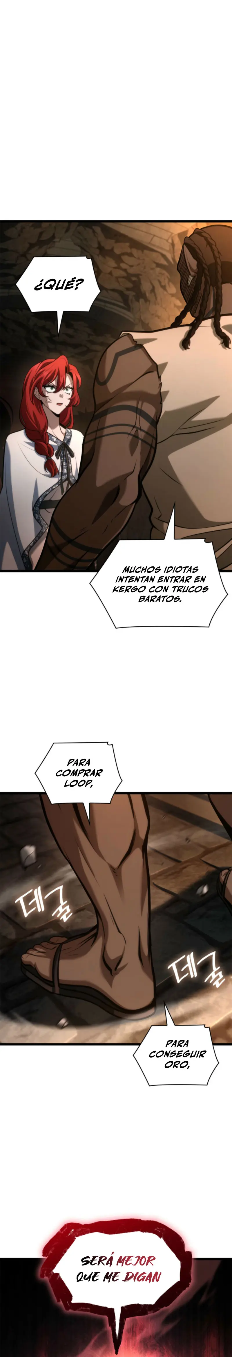 Mago infinito Capítulo 146 - Página 26 en español