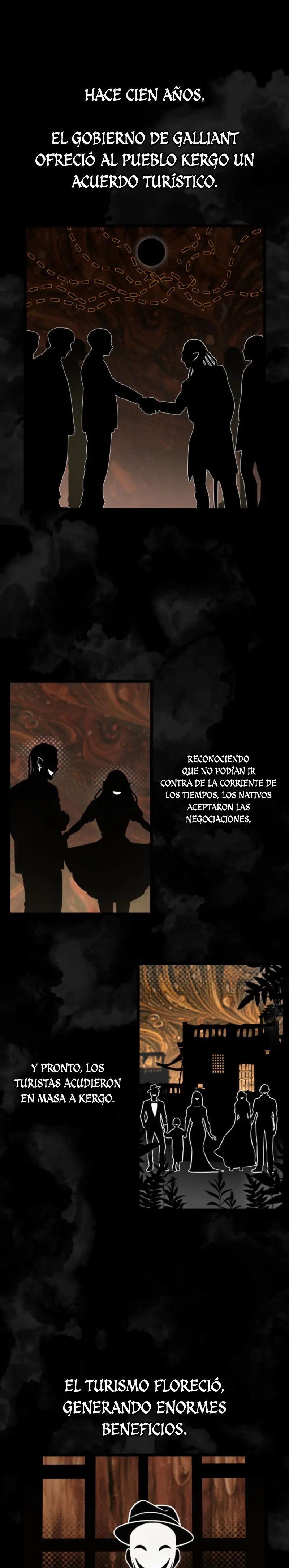 Mago infinito Capítulo 146 - Página 3 en español